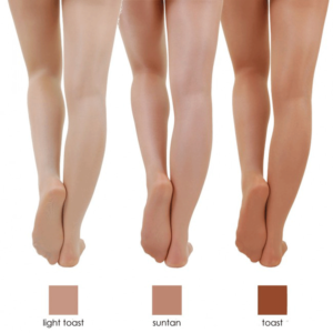 Capezio N14 Matt tights- Light Suntan Or Suntan - Dance Store Direct