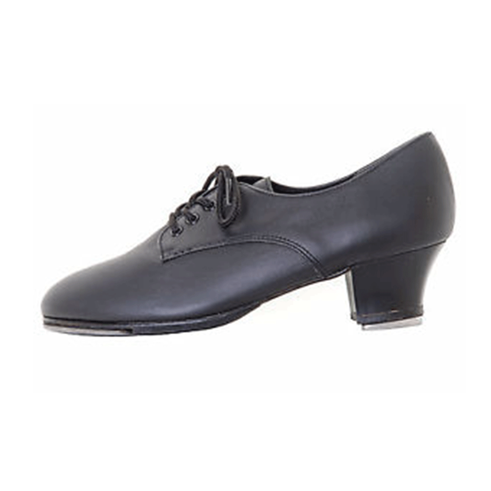 Capezio west end 2 tap shoe- Black - Dance Store Direct | By Swanson