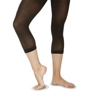 Capezio Shimmer Tights Stirrup Adults - 1881