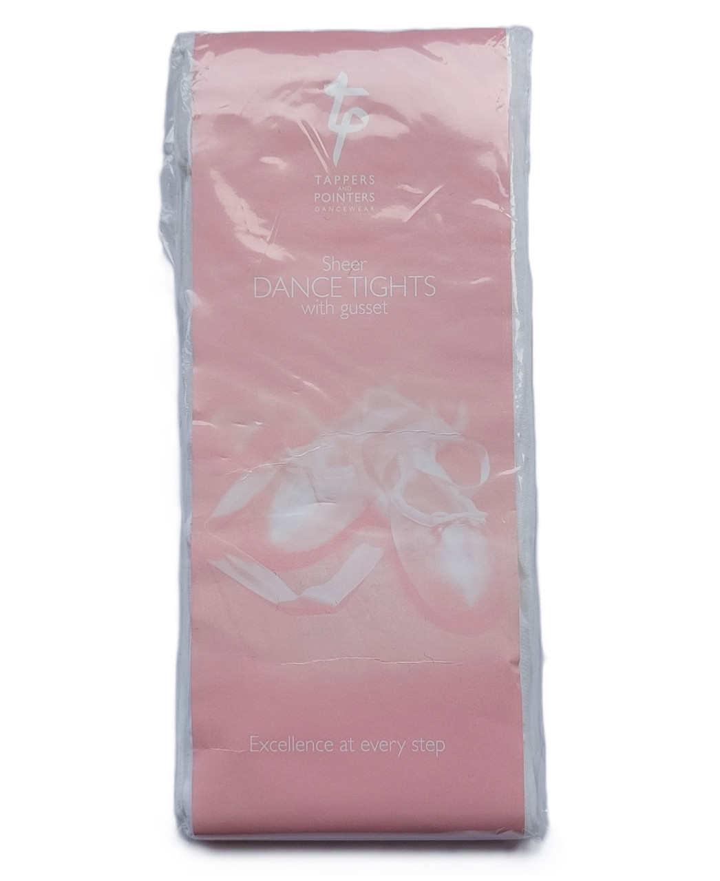 Tappers & Pointers Economy sheer tights