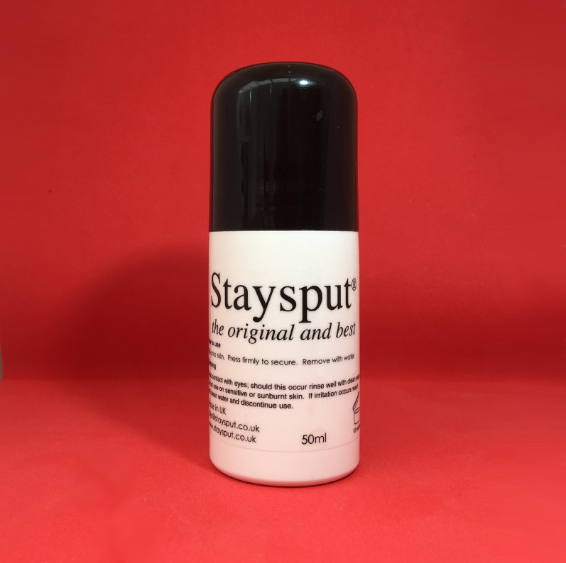 Stay Put Sock Glue - Hallmore Dance Products