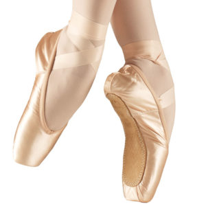 thumbnail interactive-video image 1 of Capezio GP1C Light Suntan Girl's Large (12-14) Full Footed Dance Tights 1 of 3