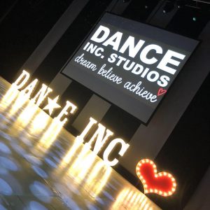 Dance Inc