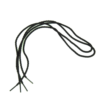 Black Heavy Shoe Laces for Irish Dancing