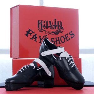 Gavins by Fays Irish Dance Heavy Shoe