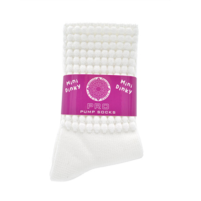 Antonio Pacelli Mini Dinky Poodle Sock