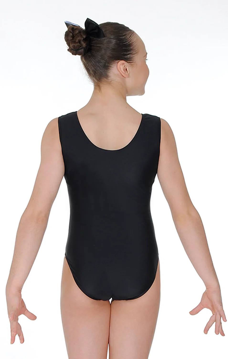 AFFINTY Sleeveless Gymnastics Leotard - Image 2