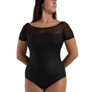 Capezio Curved Rhythm Chryssa Leotard