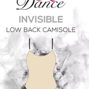 Silky - Light Nude - Invisible Low Back Camisole