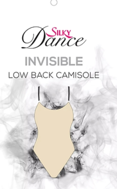 Silky - Light Nude - Invisible Low Back Camisole