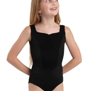 Capezio Jewel Garden Saphire Leo- Child 12287C