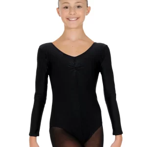 RV Martene Long Sleeved Leotard