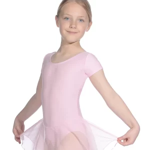 RV2383 Roch Valley skirted Leotard