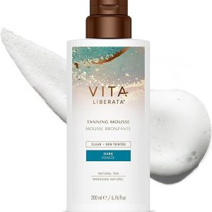Vita Liberata Clear Tanning Mousse - Dark