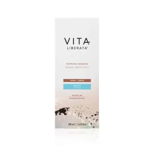 Vita Liberata Tinted Tanning Mousse - Medium