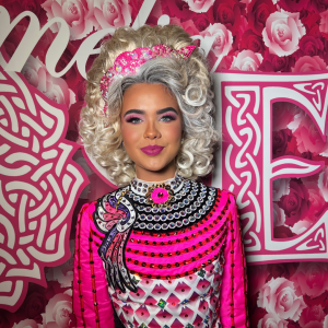 Lightweight and lots of sparkle! Featuring color crystals and AB in a mixture of sizes