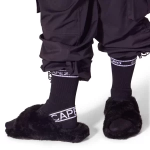 Capezio Varsity Plush Slipper