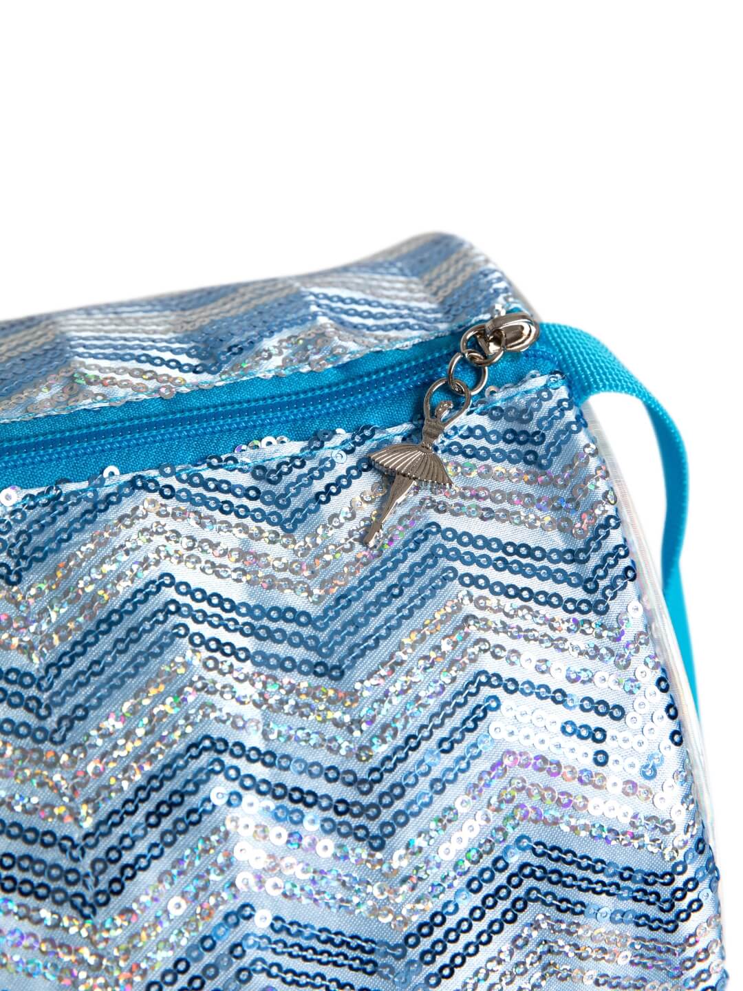 Capezio Chevron Barrel Bag - Image 4