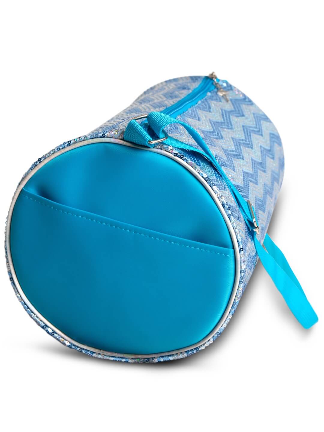 Capezio Chevron Barrel Bag - Image 3