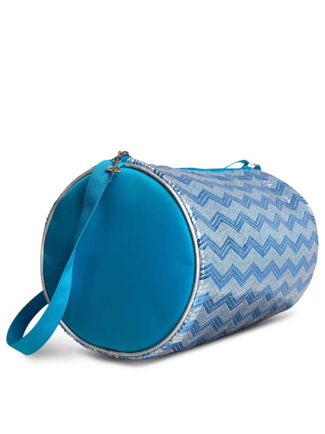 Capezio Chevron Barrel Bag - Image 2