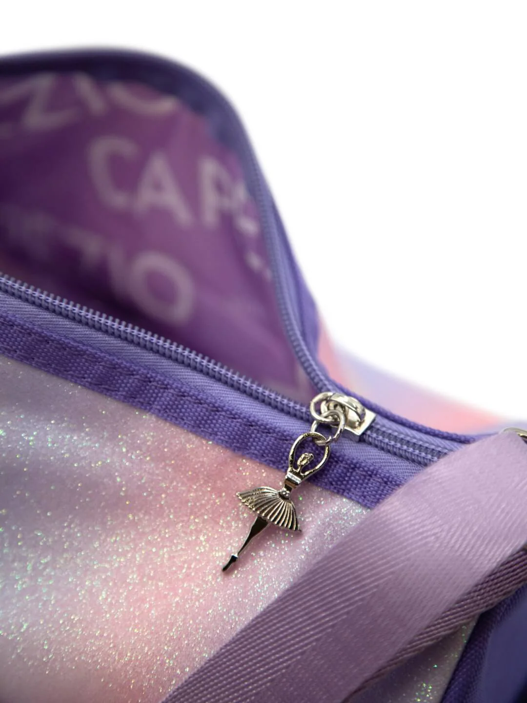 Capezio Sparkle Duffle Bag - Image 3