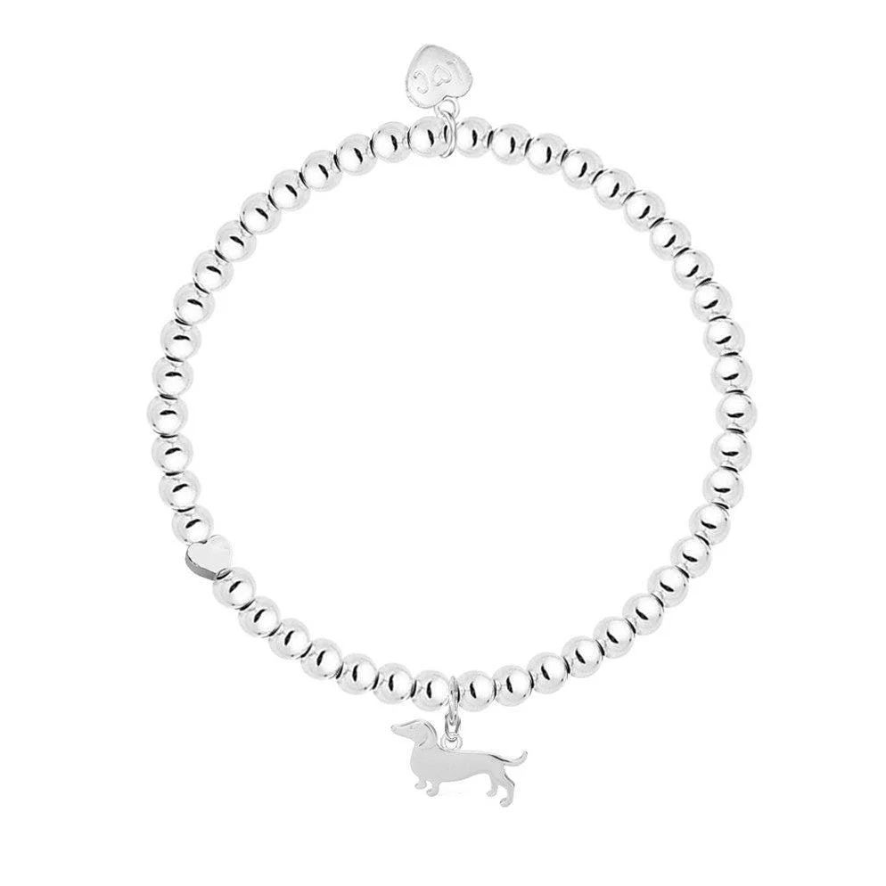 Little Sausage Dachshund Charm Bracelet - Image 2