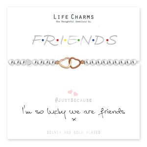 We Are Friends Bracelet