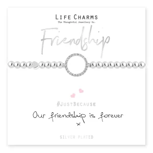 Friendship Forever Bracelet