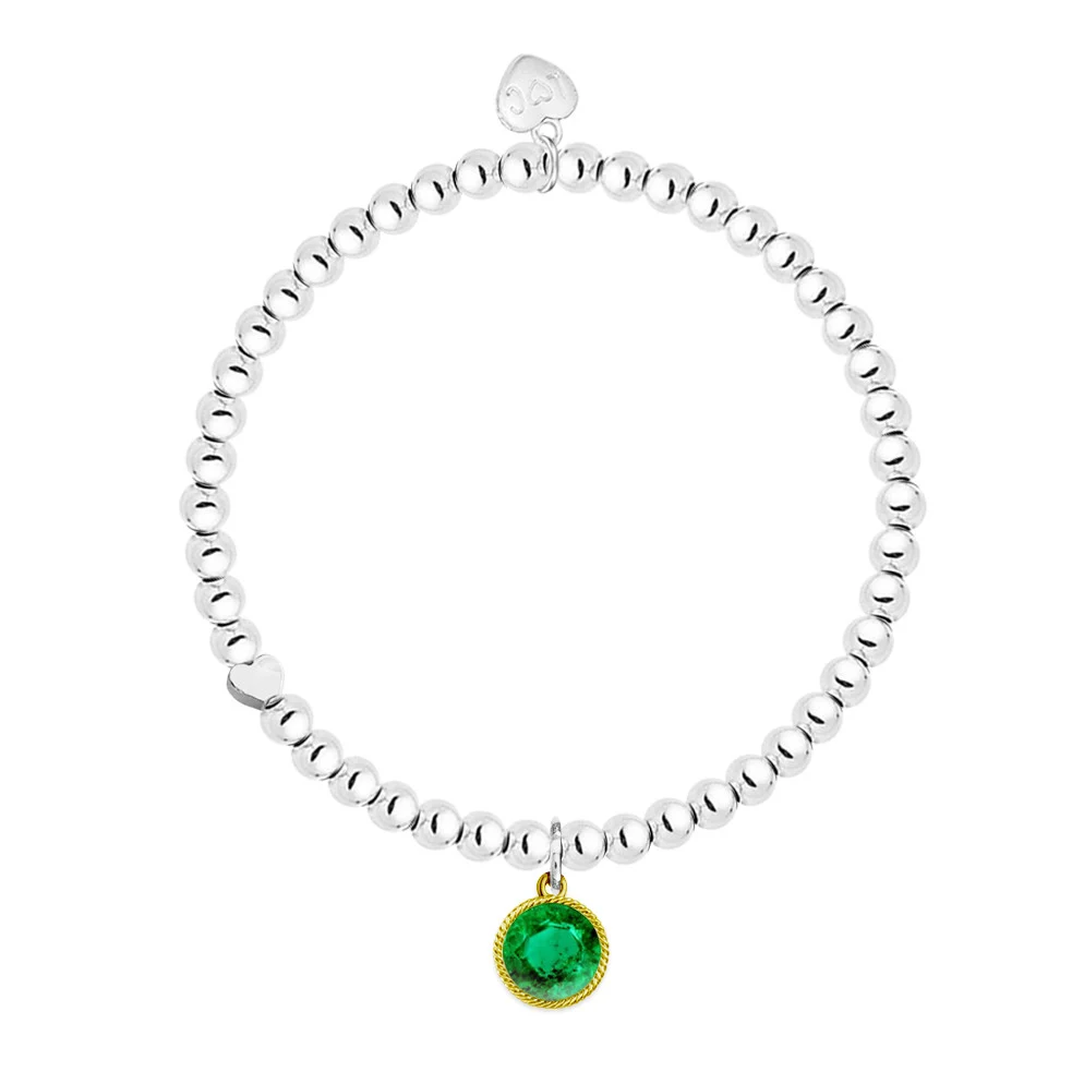 With Love from Ireland - Irish charm bracelet - Image 2