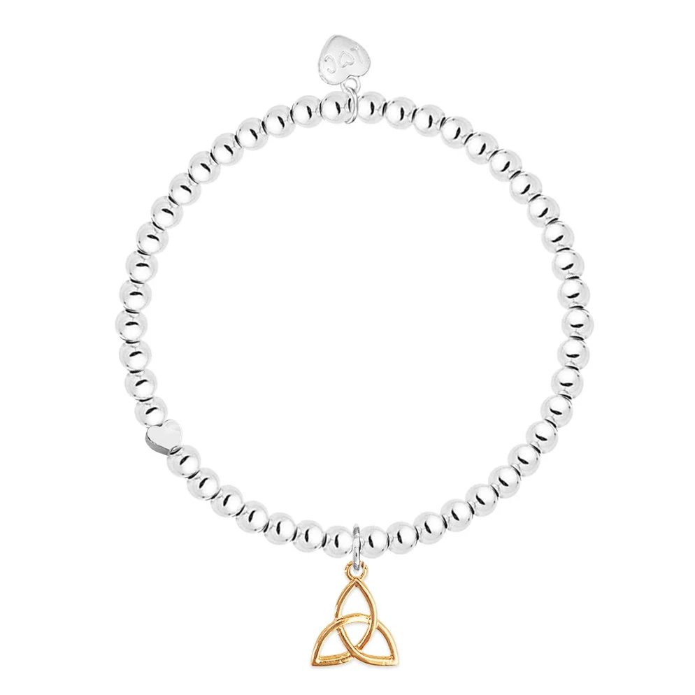 With Love from Ireland - Celtic knot bracelet - Image 2