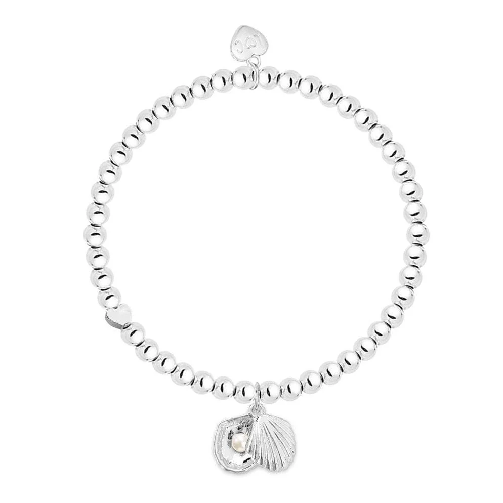 Go For It - The World Is Your Oyster Bracelet - Image 2