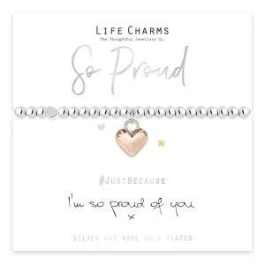 So Proud Of You Bracelet