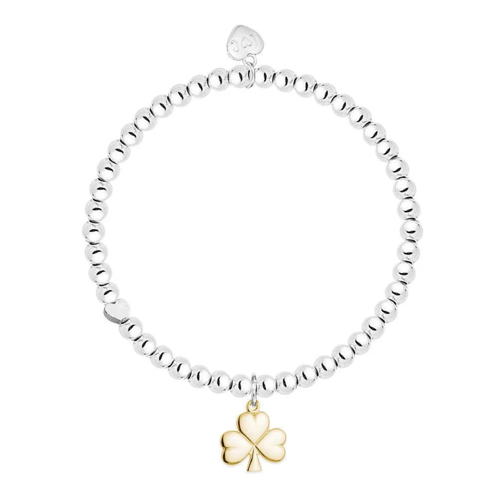 With Love from Ireland - Shamrock bracelet - Image 2
